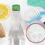 Cách làm sạch đồ nhựa